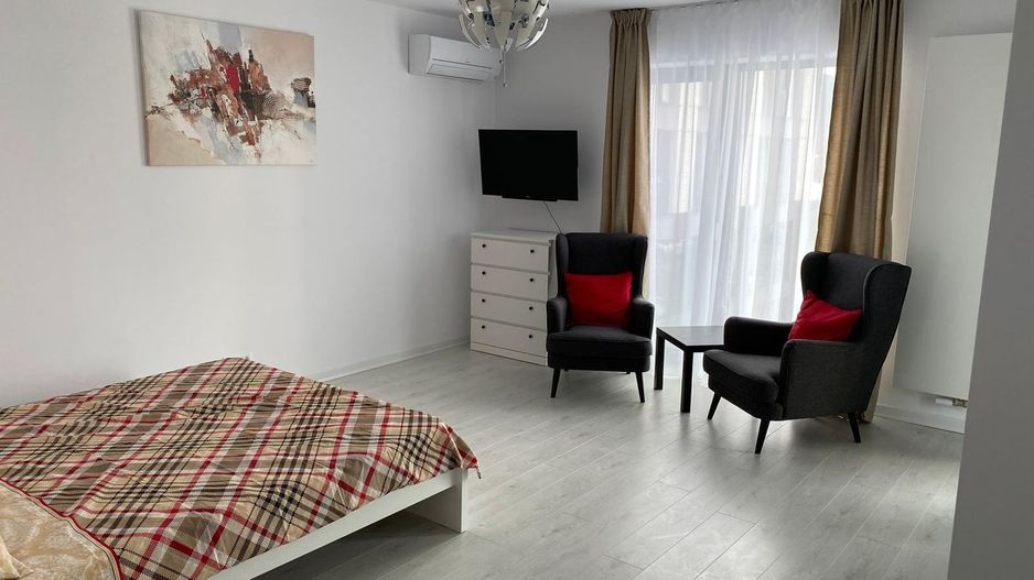 Vanzare Garsoniera Cloud 9 + 1 loc de parcare - Poză 2