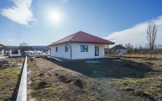 Casă Individuală 4 camere,114mp, teren 750mp, zona Parc,Jucu de Mijloc - Poză 13