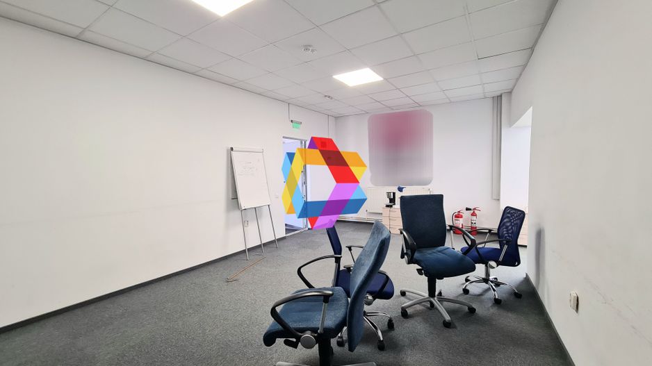 Spatiu birouri de închiriat Brasov - 130 mp # spatii-comerciale-brasov.ro - Poză 5