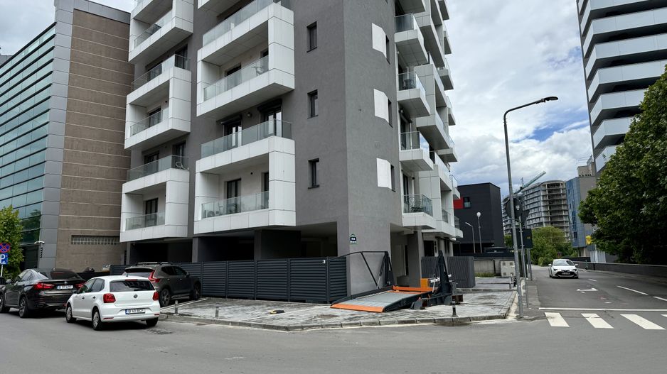 Apartament 2 camere, zona Aviatiei-Aerogării, bloc nou, etaj 1 - Poză 10