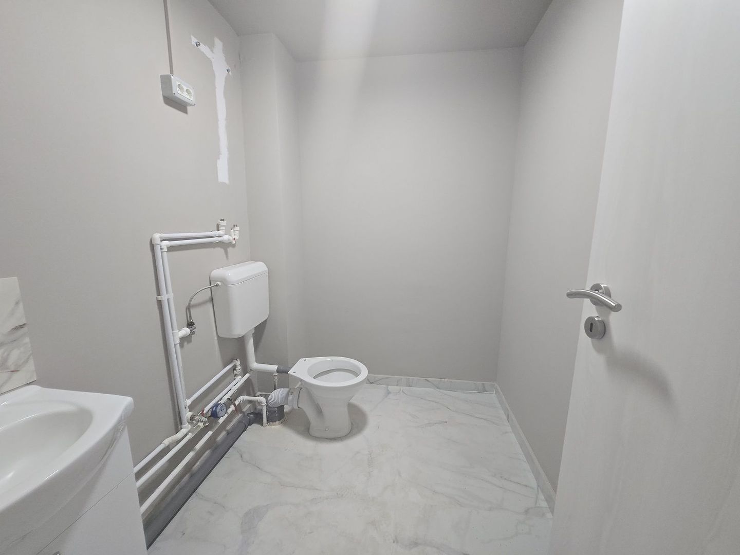 Spatiu comercial 101mp Dristor McDonald's Metrou Stradal Camil Ressu - Poză 15