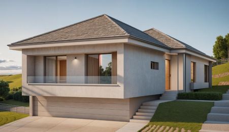 Casa noua de vanzare, 4 camere - zona Dealul Florilor Dej