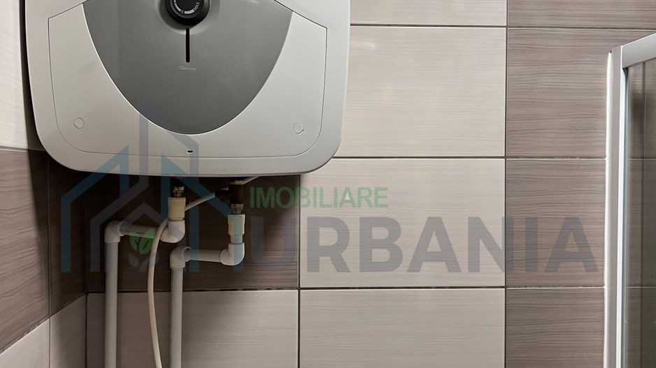 Inchiriez garsoniera, zona Nicolina, Casa Sindicatelor - Poză 8