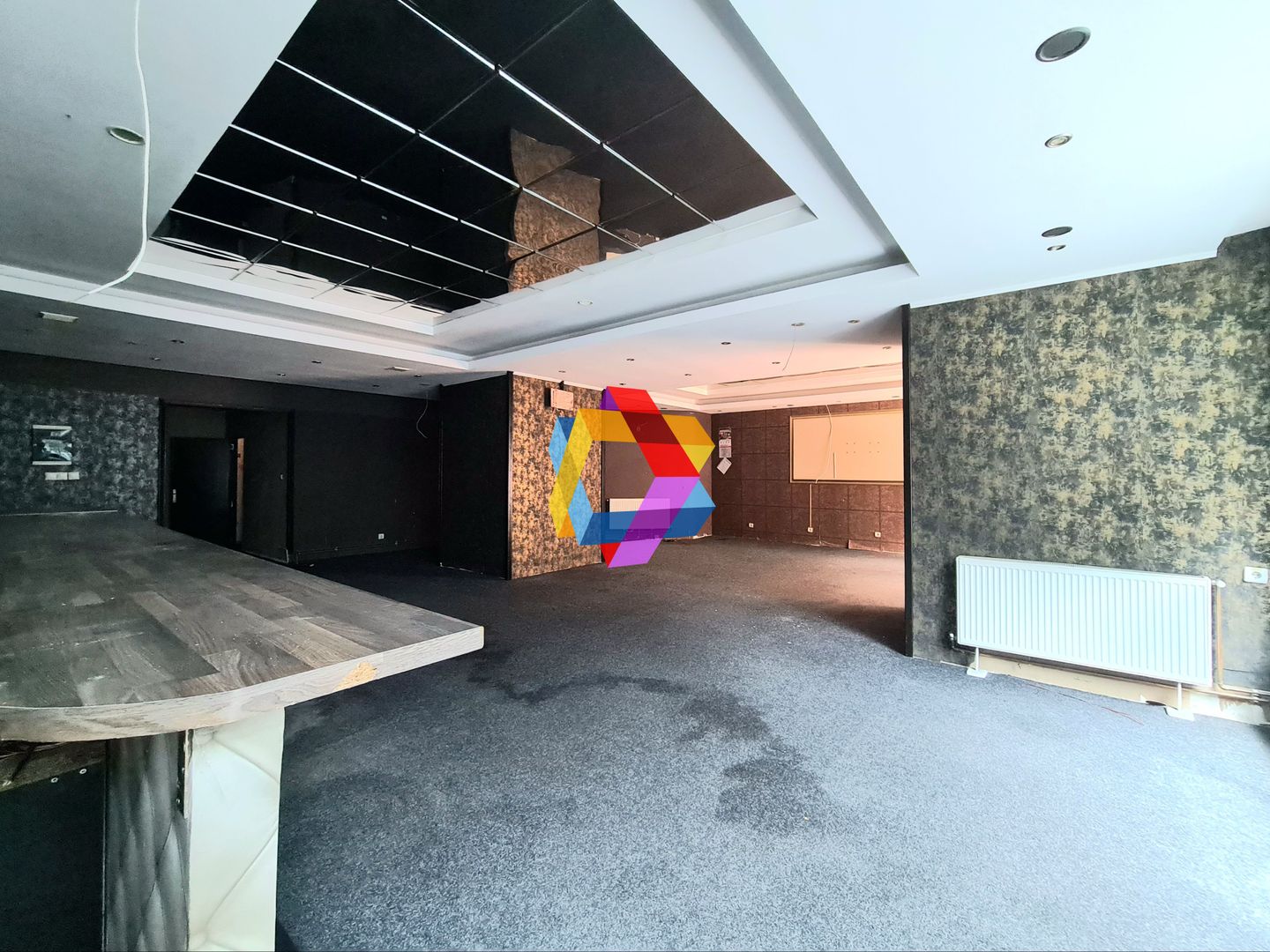 Spatiu comercial de închiriat, Brasov - 120 mp # plus-imo.ro - Poză 2