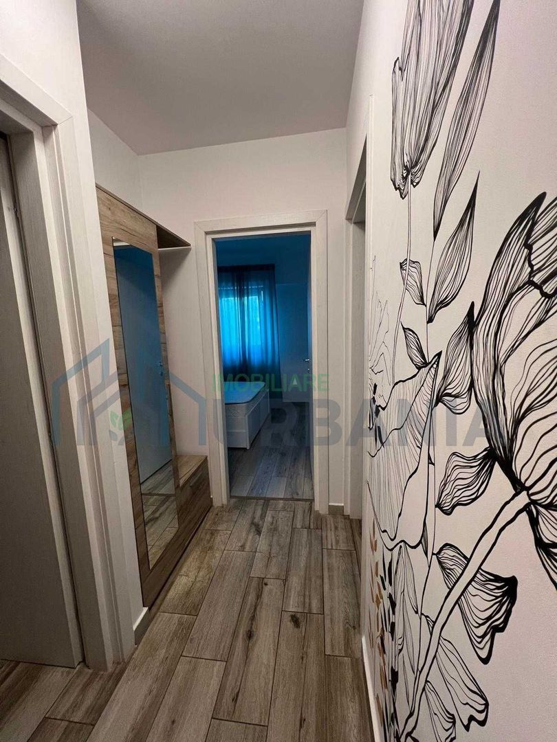 Apartament 2 camere de inchiriat, complex Bucium Confort, etaj 3, 41 mp - Poză 4
