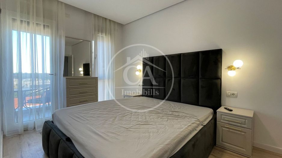 Apartament de închiriat cu 2 camere LUX în WEST RESIDENCE, Oradea - Poză 6