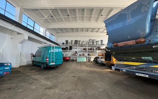 Hala 448 mp Calea Sagului - Poză 15