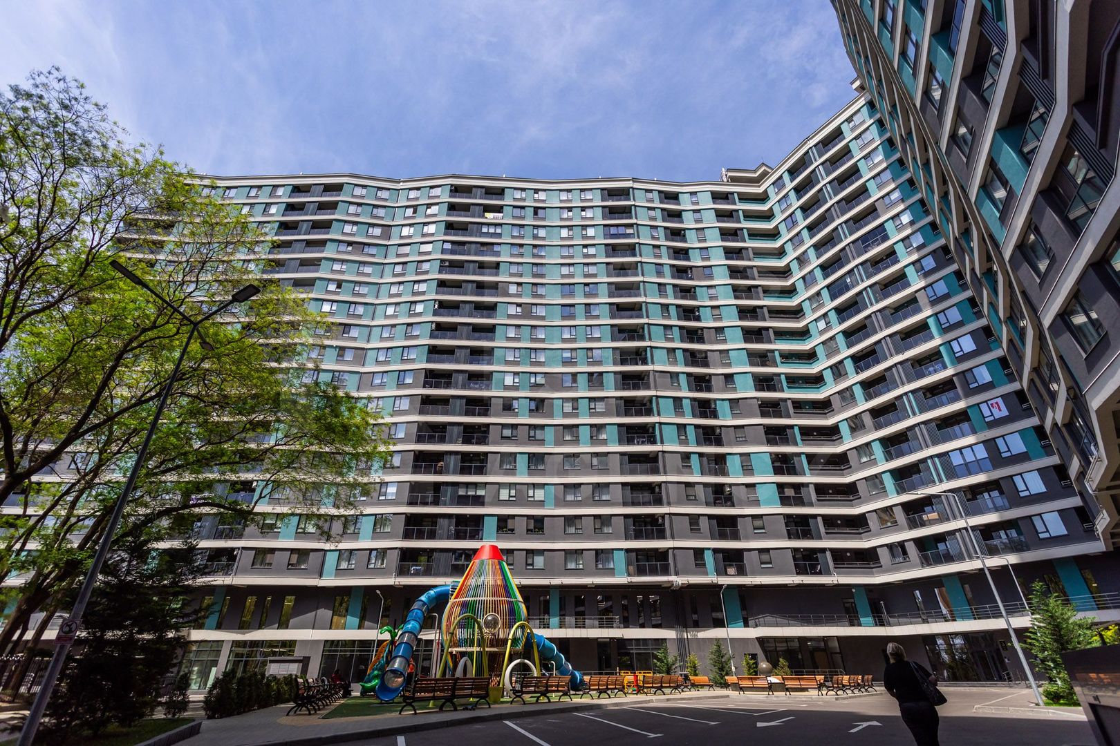 Vânzare, apartament, 2 camere, str. Bogdan Voievod, Râșcani - Poză 20