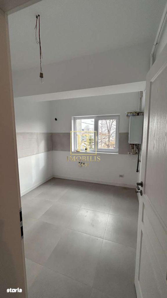 Apartament NOU intabulat 1 camera 41 mp Tatarasi 81000 euro - Poză 5