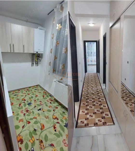 Apartament 3 camere ISARAN etaj intermediar, loc de parcare. - Poză 3