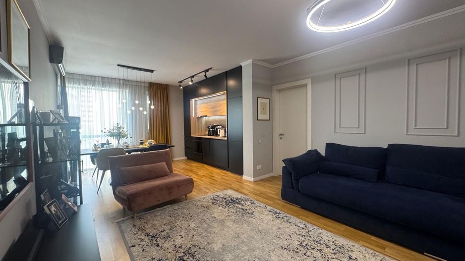 3 camere AVIATIEI ||  LOC DE PARCARE INCLUS || ATLAS RESIDENCE - Poză 2