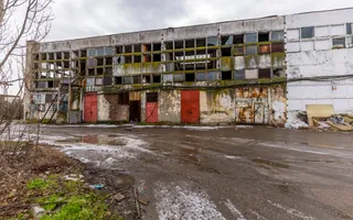 Hală pretabilă confecții metalice în Vladimirescu - Poză 14