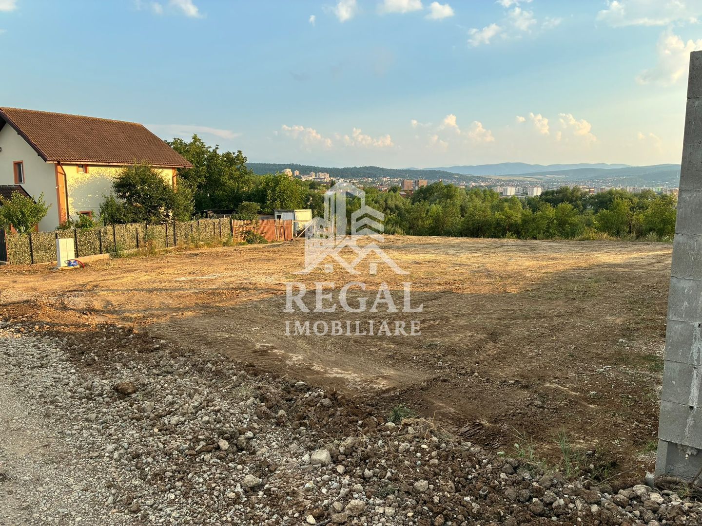 Teren intravilan de vânzare – Strada Lătureni | 0% comision cumpărător - Poză 7