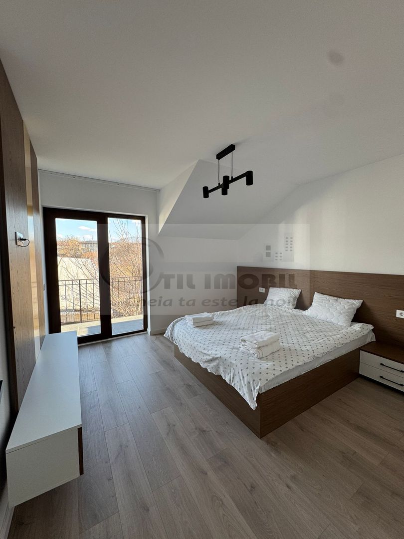 Casa moderna si spatioasa cu 4 camere si curte - zona Horpaz - 890€ - Poză 3