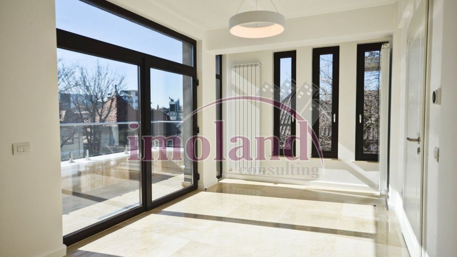 Imobil nou - inchiriere Office / Rezidenta - Primaverii - TVR - Poză 37