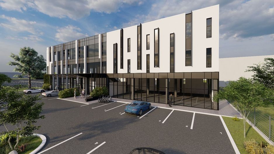 cladire comerciala cu 2 chiriasi lânga centura Oradea - Poză 7