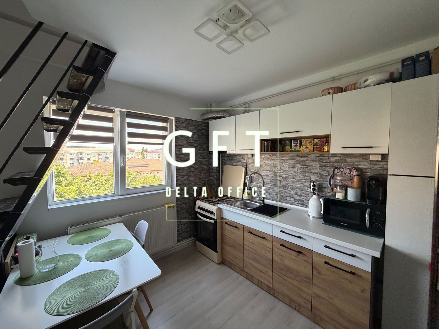 Apartament 2 camere, 3 niveluri, zona Andrei Muresanu!! - Poză 5