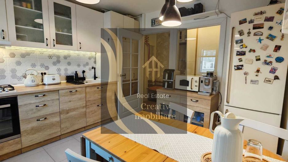 Apartament 2 camere decomandat, complet renovat și mobilat premium – Tineretului - Poză 2