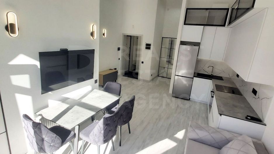 Chirie, apartament, 3 camere, str. Bogdan Voievod, Râșcani - Poză 1