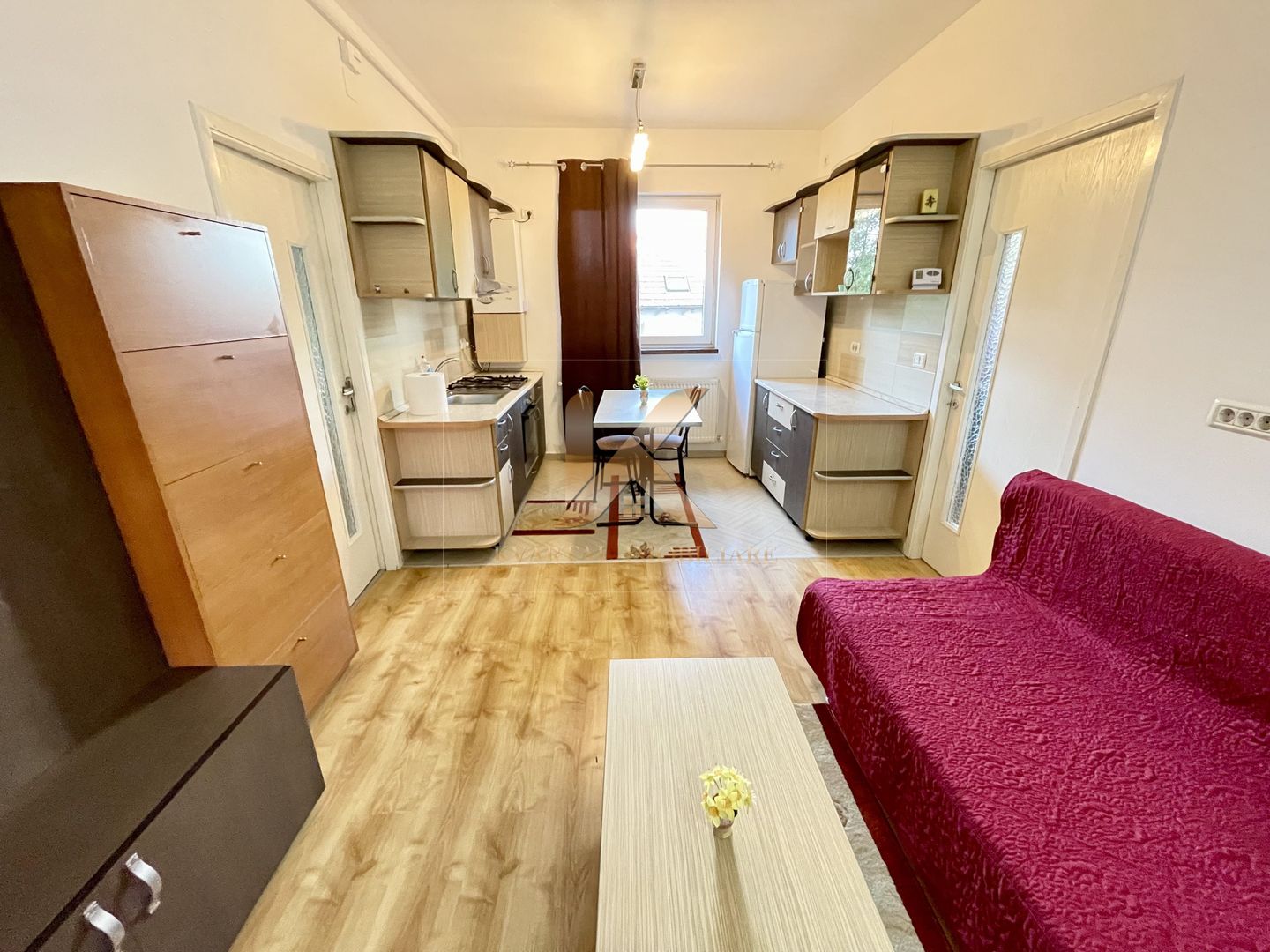Apartament studio 2 camere 40,46, Complex Rezidential. Bermo! - Poză 3