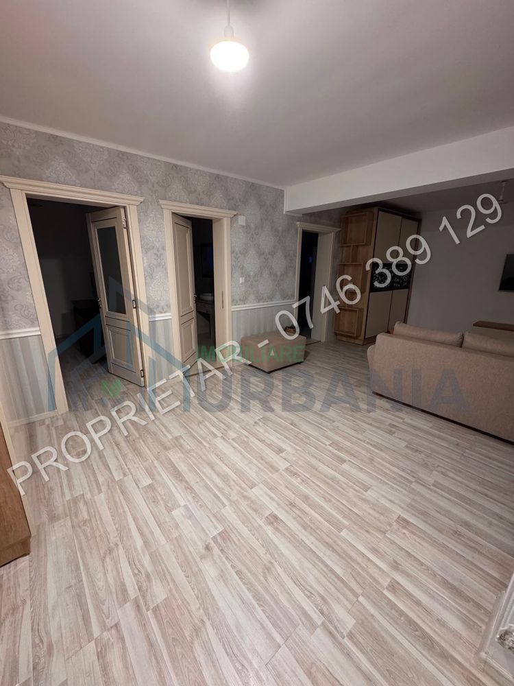 Apartament de închiriat, 2 camere, 63 mp, loc parcare inclus, Horpaz - Poză 1