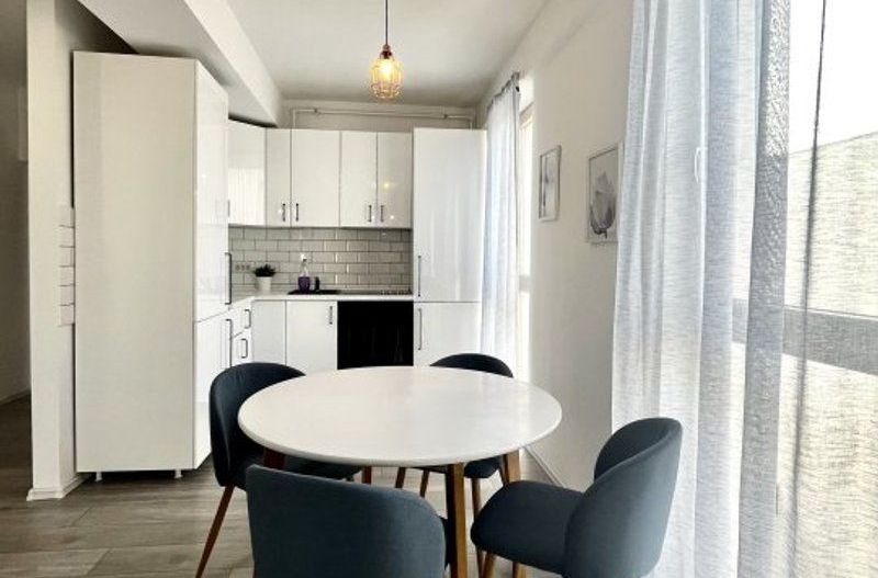 Apartament cu 2 camere, primitor si elegant, situat in zona Soarelui- Braytim - Poză 7