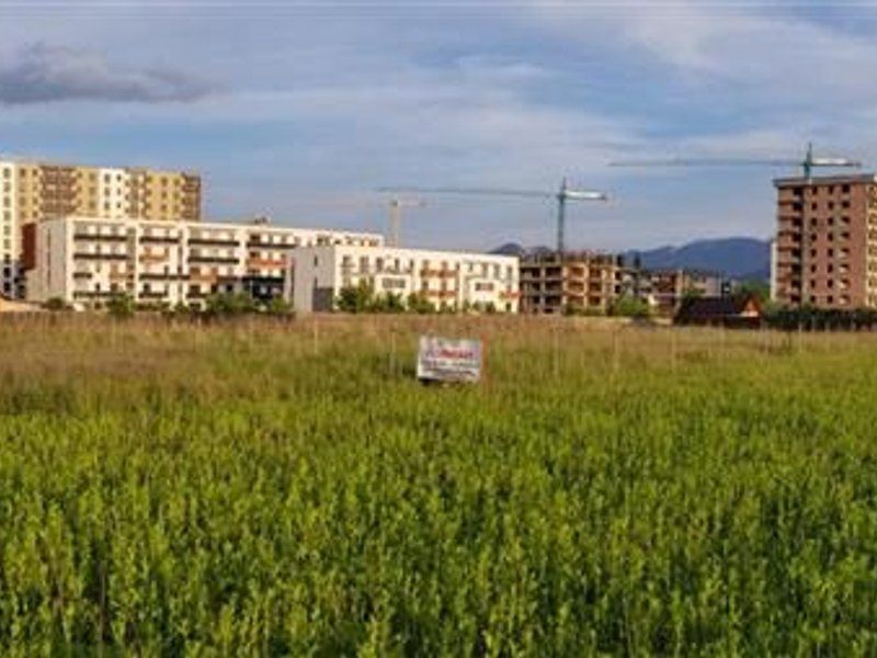 Teren Tractoru-1000 mp - Poză 2