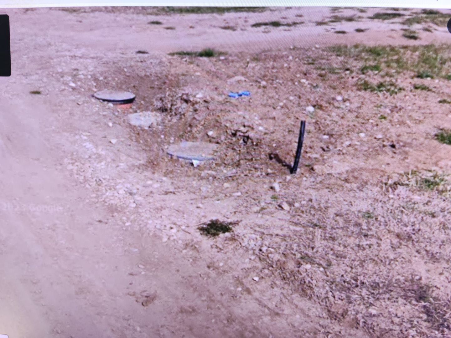 Teren intravilan in Domnesti 565 mp. str Spatarului cu Calugareni - Poză 3