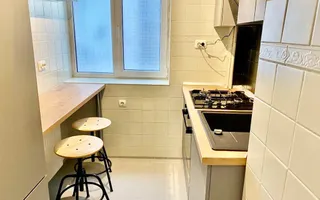 Apartament 2 camere, Universitate, metrou 20 m, mobilier MDF - Poză 14