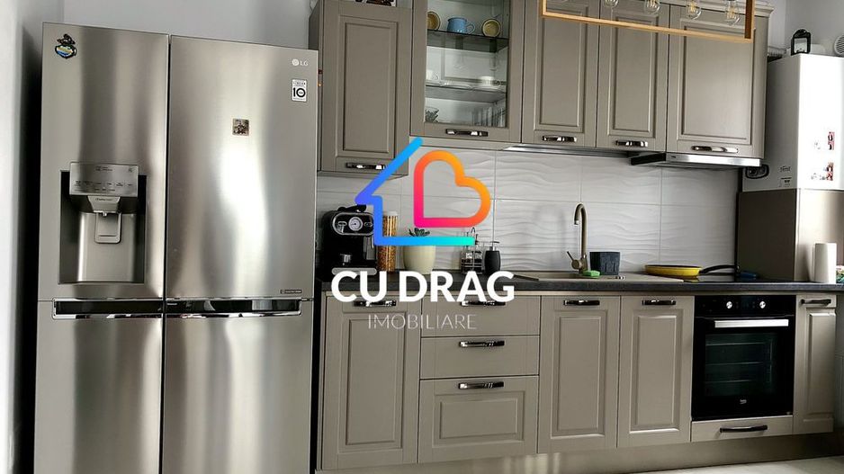 Penthouse Turnisor mobilat si utilat - Poză 1