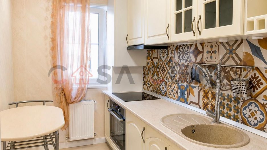 2 camere decomandate, finisaje moderne, zona Vivo - Poză 9