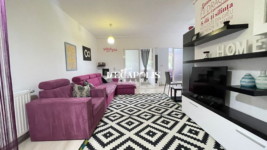 Apartament 3 camere | Open Space | Avantgarden - Poză 1