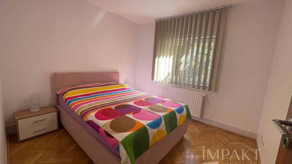 Apartament 3 camere ZORILOR 65mp | complet mobilat și utilat + garaj - Poză 16