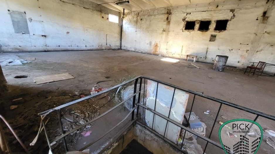 P 4136 - Spațiu comercial pe două nivele în Târgu Mureș, zona Centrală - Poză 2