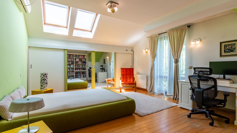 Vila de colt de vânzare în Corbeanca | Paradisul Verde - Poză 10