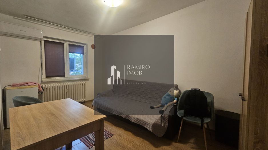 Garsoniera renovat ultracentral -Piata Alba Iulia -Matei Basarab - Poză 1