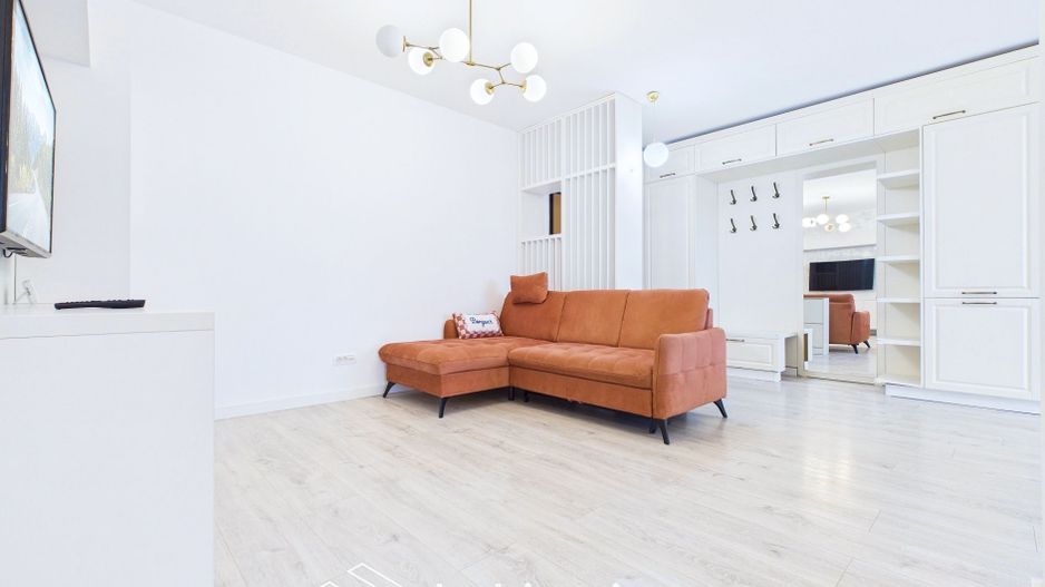 Apartament 2 camere, elegant si luminos, Central - 7 minute de Unirii - Poză 4
