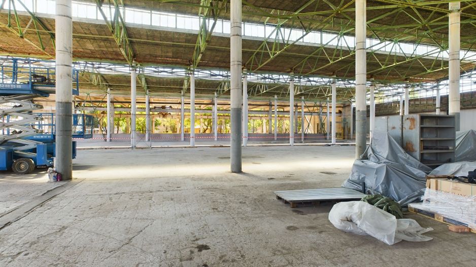 Spatiu depozitare zona Pantelimon Obor - Poză 8