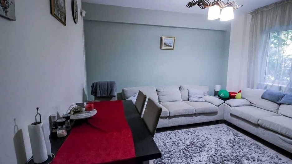 Apartament spațios cu 4 camere în zona 9 Mai –  mobilat și utilat - Poză 7