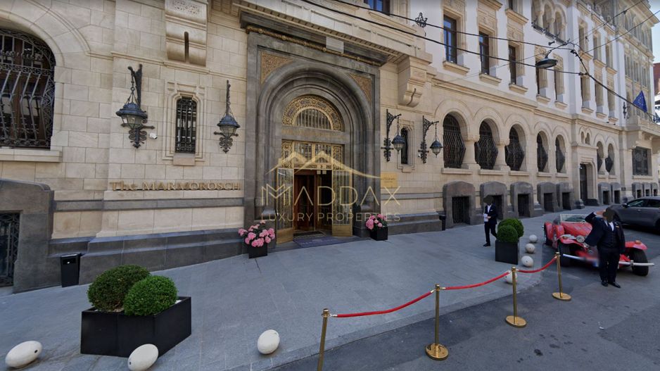 Spatiu Comercial ***The Marmorosch Hotel, Calea Victoriei*** // Centrul Vechi - Poză 1
