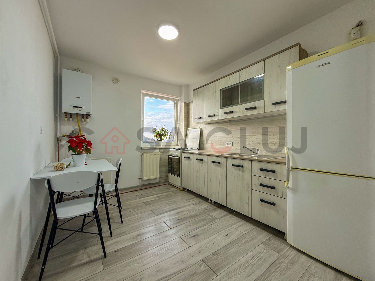 Compartimentare practică, La cheie, Ideal pentru locuit/investiții - Poză 6