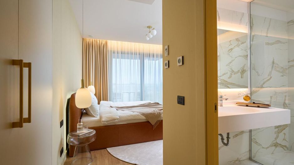 Apartament high end 3 camere in One Herastrau Towers I View superb - Poză 16