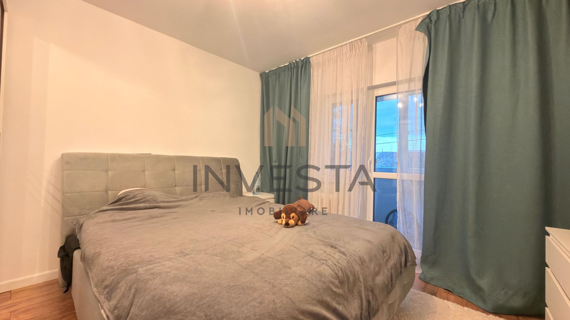 Apartament cu 4 camere decomandate, etajul 1, bloc reabilitat! - Poză 5