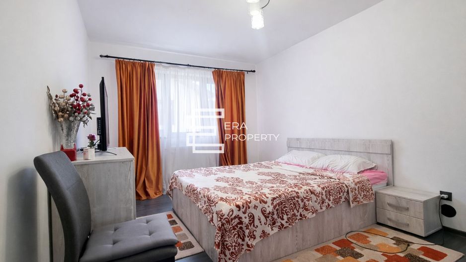 Apartament 3 camere decomandat | 72 mp | vedere munți | 2 parcări | Selimbar - Poză 6