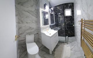 Apartament 3 camere,2 bai,70 mp,bloc izolat ,cartier,Tudor - Poză 6