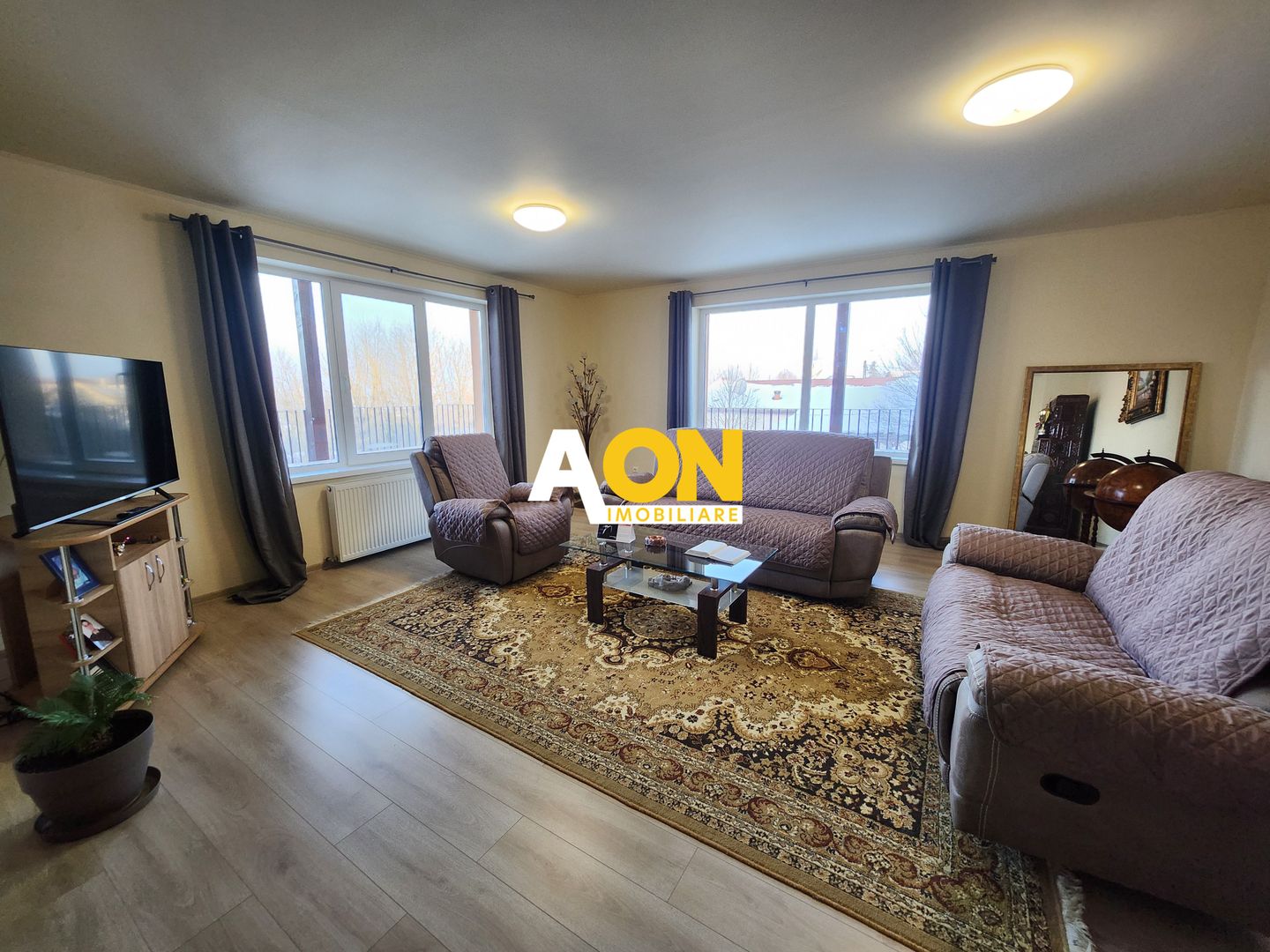 De vanzare casa 6 camere 8142 mp teren in Oarda de Sus - Poză 7