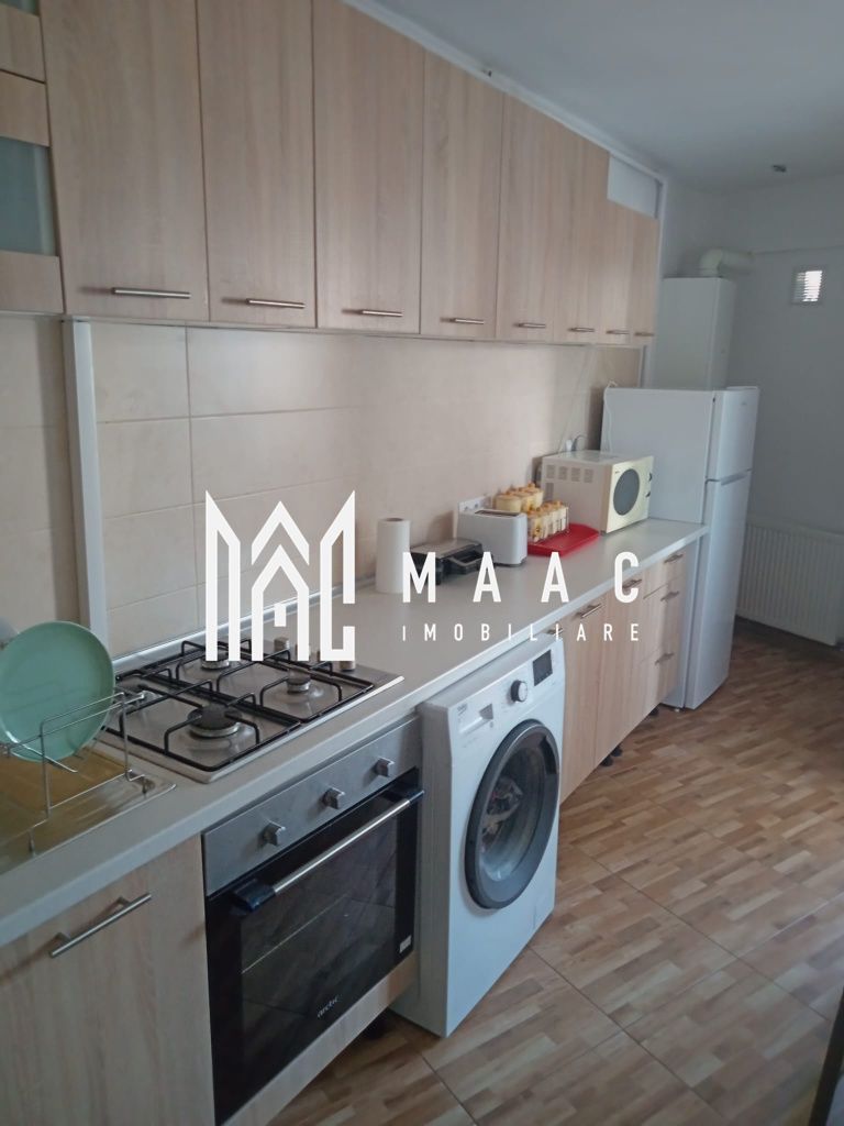 Apartament 2 camere de închiriat | Sibiu, Terezian | 55 mp - Poză 3