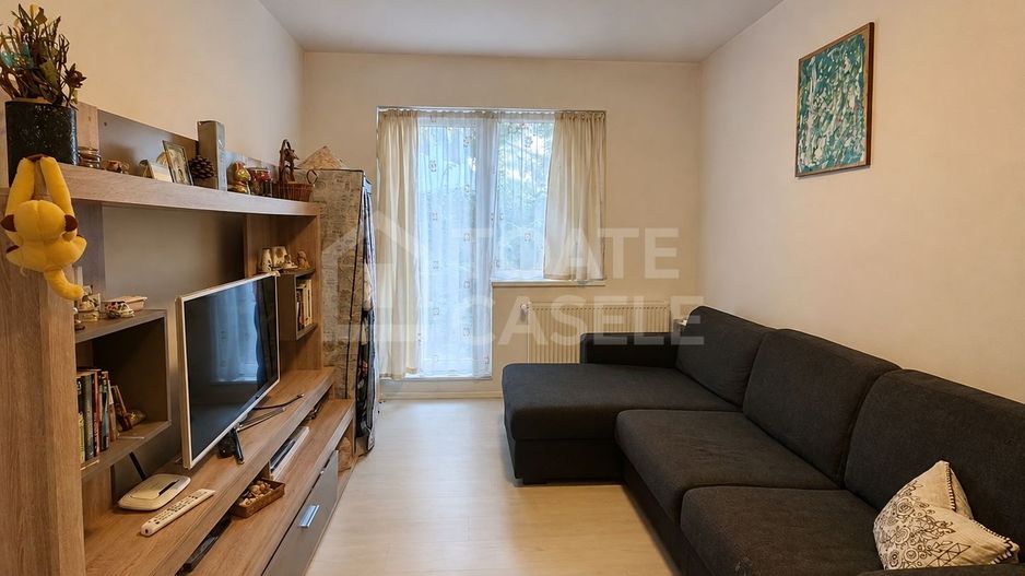 Apartament nou cu 2 camere,  decomandat, terasă, zona Kaufland- Mărăști - Poză 2