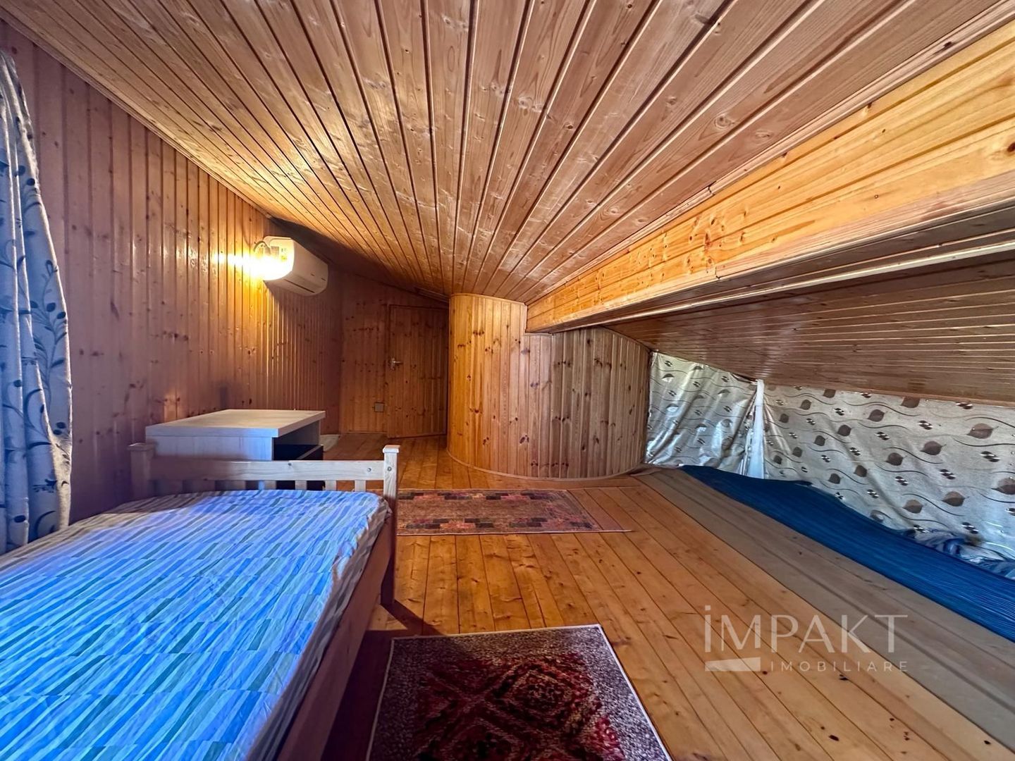 3 camere de inchiriat, 74 mp, 2 niveluri, parcare inclusa - Poză 5