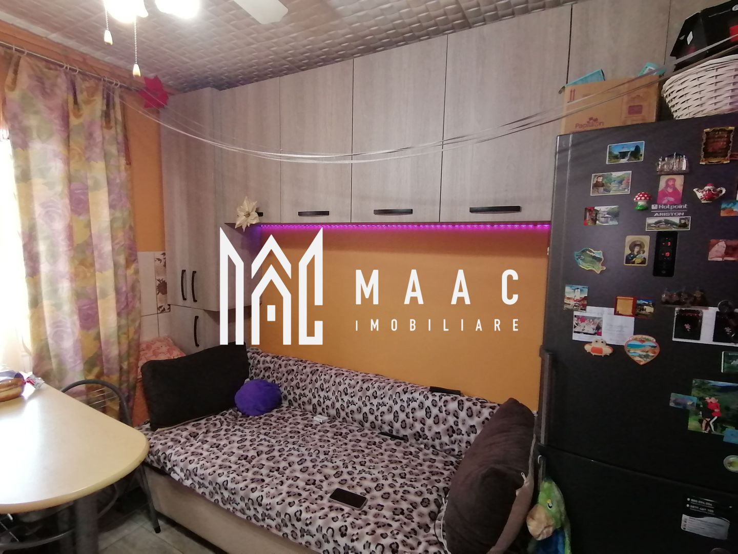 Garsoniera decomandata I Etajul 2 I Lazaret - Poză 1